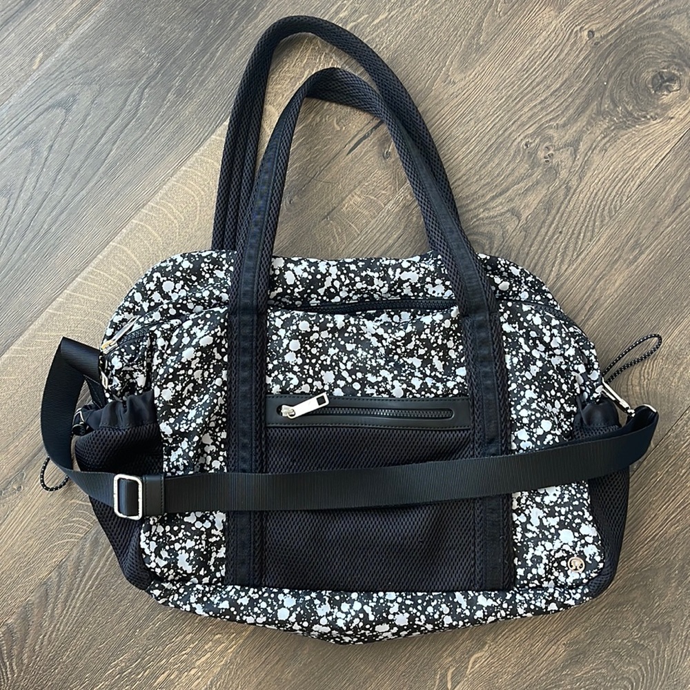 Lululemon Duffle Bag